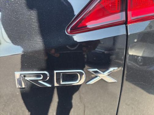2021 Acura RDX Base