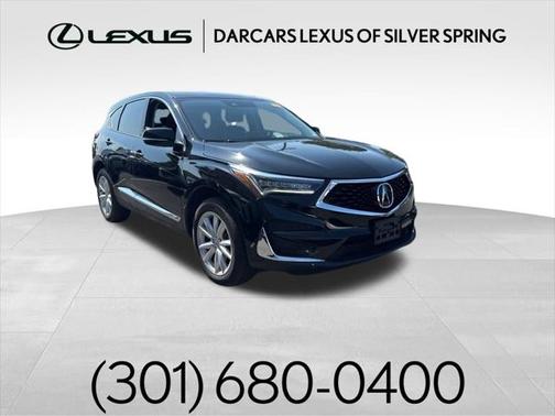 2021 Acura RDX Base