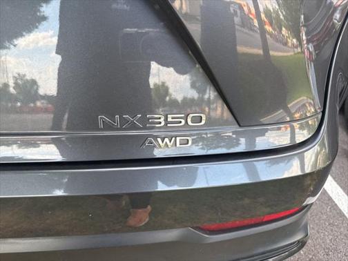 2024 Lexus NX 350 350 Base