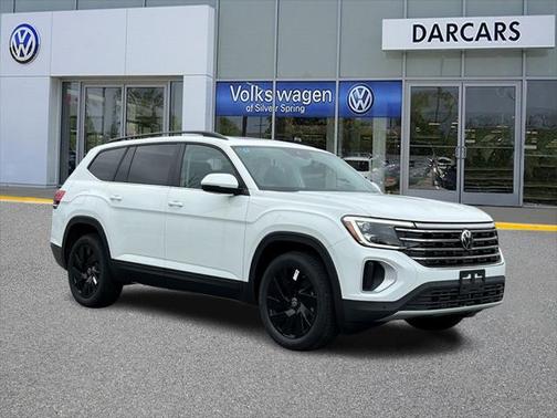 2025 Volkswagen Atlas 2.0T SE w/Technology 4MOTION