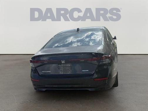 2024 Honda Accord Hybrid EX-L