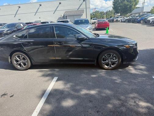 2024 Honda Accord Hybrid EX-L