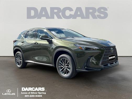 2026 Lexus NX 350 NX 350