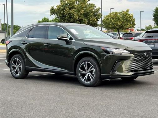 2025 Lexus RX 350 Base
