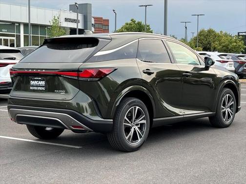 2025 Lexus RX 350 Base