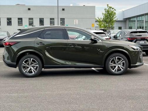 2025 Lexus RX 350 Base