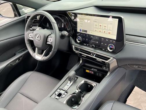 2025 Lexus RX 350 Base