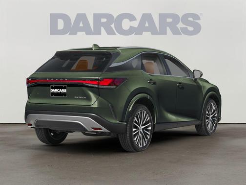 Nori Green Pearl 2026 Lexus RX 350h Premium