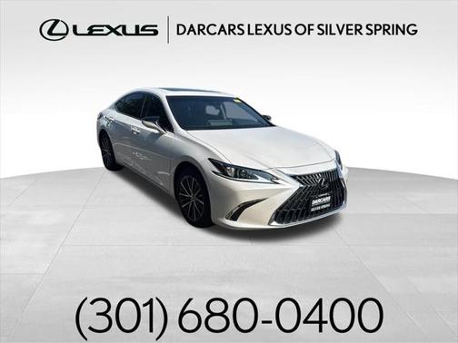 2024 Lexus ES 350 Base