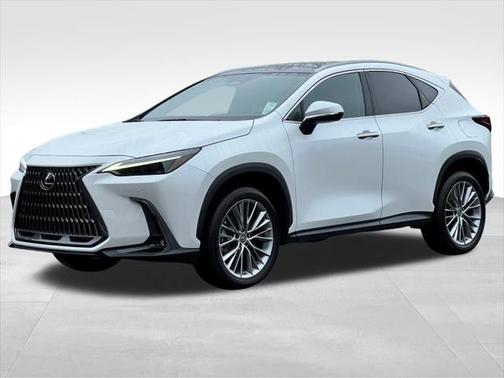 2022 Lexus NX 350 Luxury