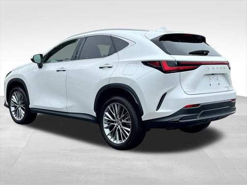 2022 Lexus NX 350 Luxury