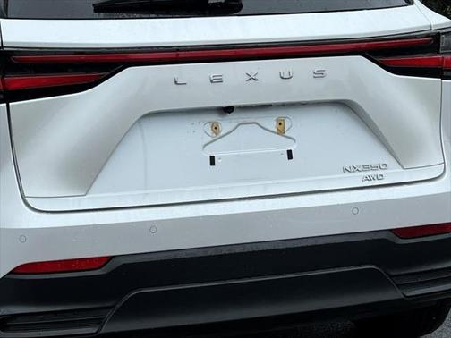 2022 Lexus NX 350 Luxury