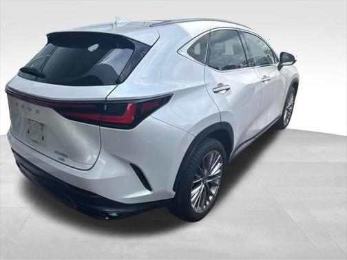 2022 Lexus NX 350 Luxury