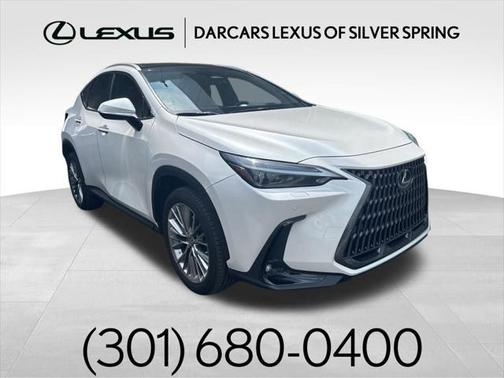 2022 Lexus NX 350 Luxury