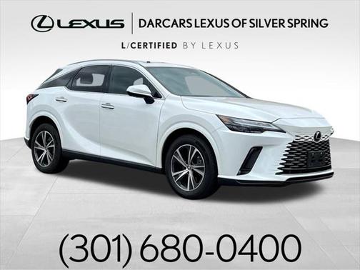 2023 Lexus RX 350 Base