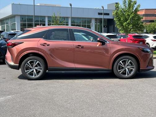 2025 Lexus RX 350 Premium