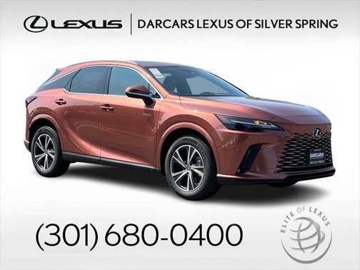 2025 Lexus RX 350 Premium
