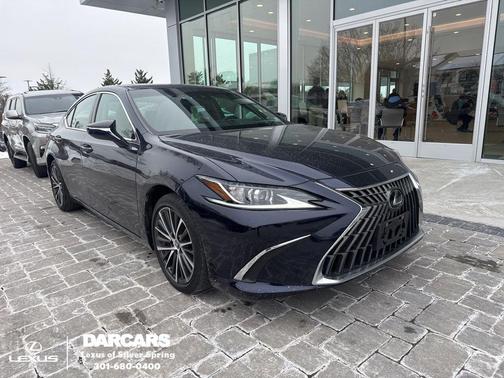 2023 Lexus ES 350 Base