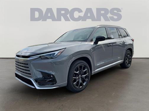 2026 Lexus TX 500h F SPORT Premium