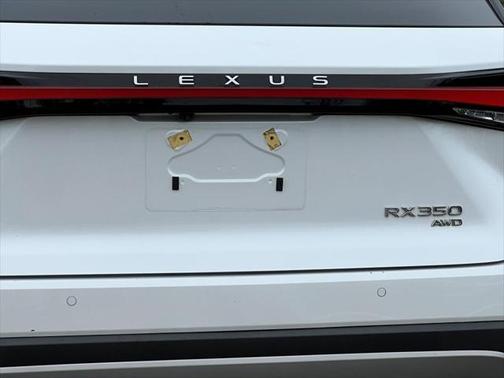 2023 Lexus RX 350 Base