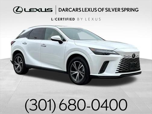 2023 Lexus RX 350 Base