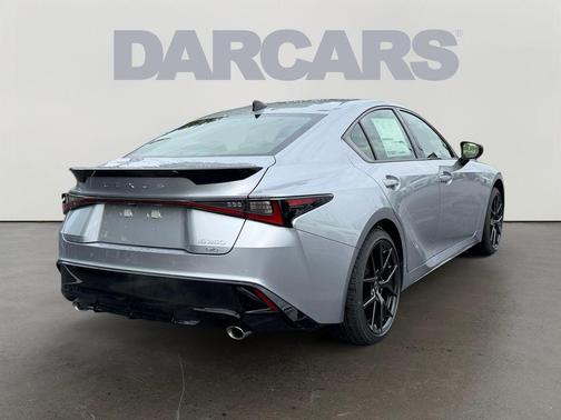 Iridium 2026 Lexus IS 350 Base