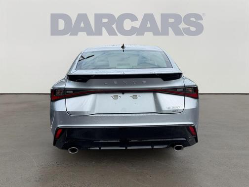 Iridium 2026 Lexus IS 350 Base