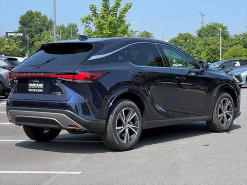 2025 Lexus RX 350 Base