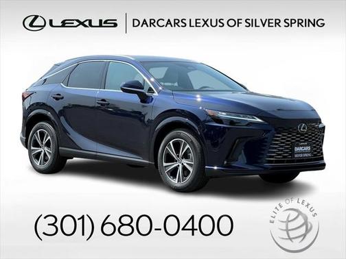 2025 Lexus RX 350 Base