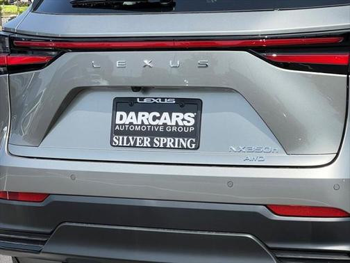 2025 Lexus NX 350h Premium