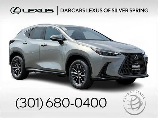 2025 Lexus NX 350h Premium