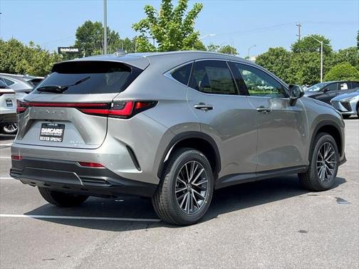 2025 Lexus NX 350h Premium