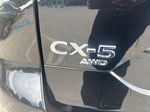 2024 Mazda CX-5 2.5 S Select