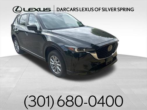 2024 Mazda CX-5 2.5 S Select