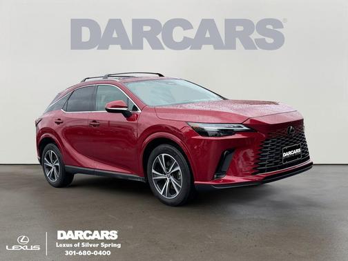 Matador Red Mica 2024 Lexus RX 350 Premium