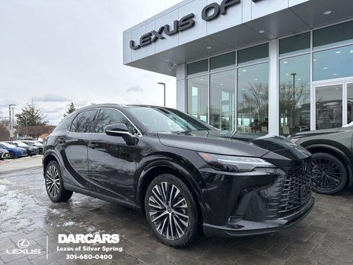 2024 Lexus RX 350 Premium Plus