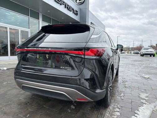 2024 Lexus RX 350 Premium Plus