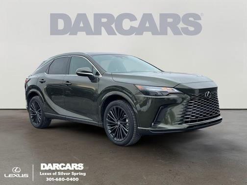 2026 Lexus RX 350 Premium