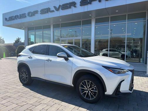 2025 Lexus NX 250 Base