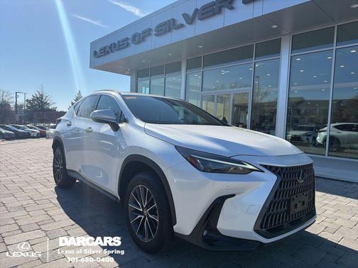 2025 Lexus NX 250 Base
