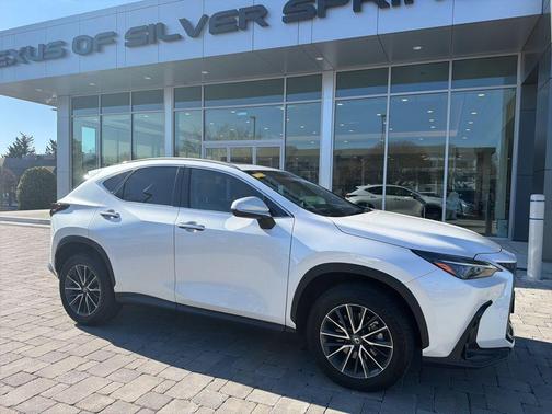 2025 Lexus NX 250 Base