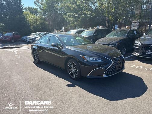 2022 Lexus ES 350 Base