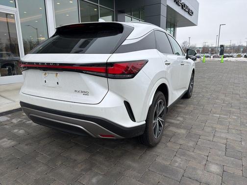 2024 Lexus RX 350 Premium