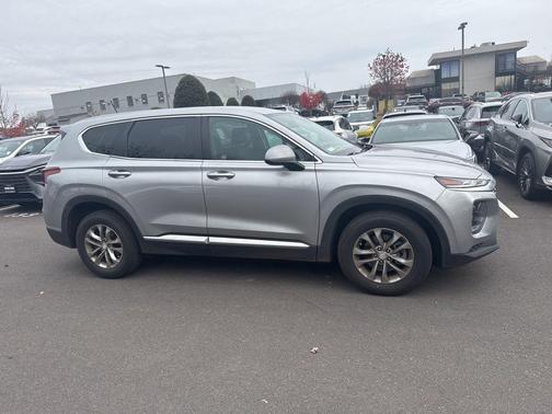 2020 Hyundai SANTA FE SE 2.4