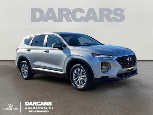 2020 Hyundai SANTA FE SE 2.4