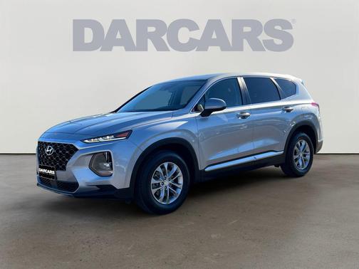 2020 Hyundai SANTA FE SE 2.4