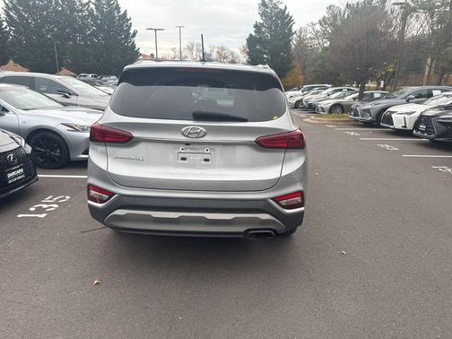 2020 Hyundai SANTA FE SE 2.4
