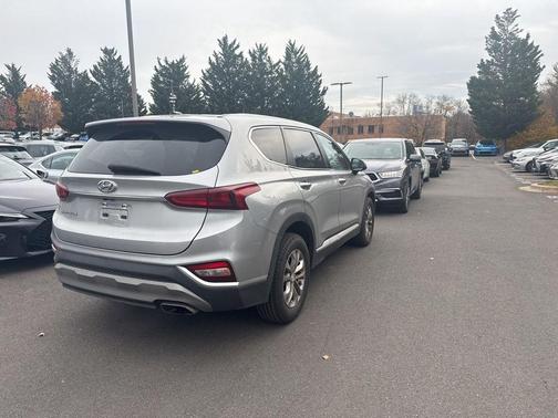 2020 Hyundai SANTA FE SE 2.4