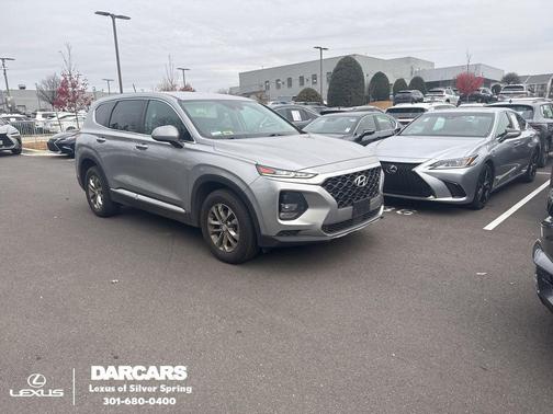 2020 Hyundai SANTA FE SE 2.4