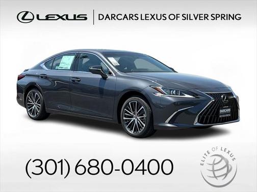 2025 Lexus ES 300h Base